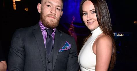 McGregor's girlfriend shares cute pic of Conor Jr amid .